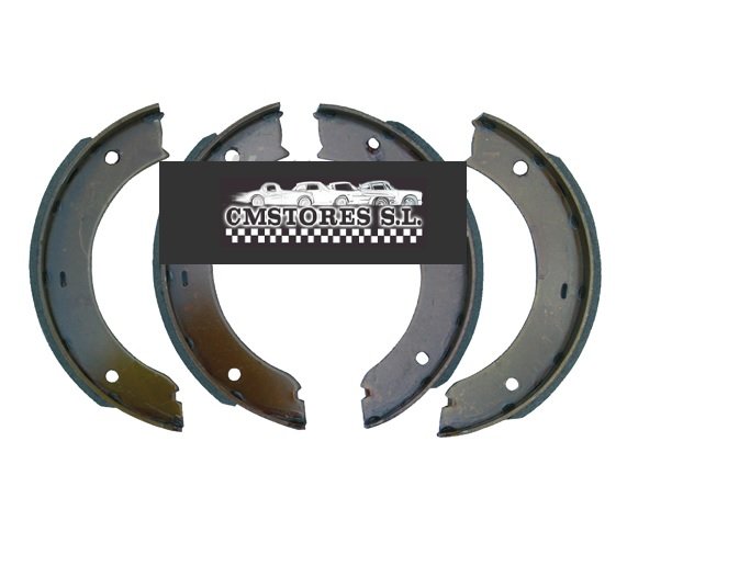 Juego zapatas freno Porsche 911- 78/02 Set of brake shoes Porsche 911- 78/02 - Image 1