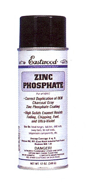 Spray de Zinc Fosfato Spray de Zinc Fosfato - Imagen 1