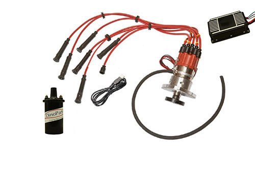 Kit distribuidor electrónico Ferrari Dino 206 Electronic Distributor Kit Ferrari Dino 206 - Image 1