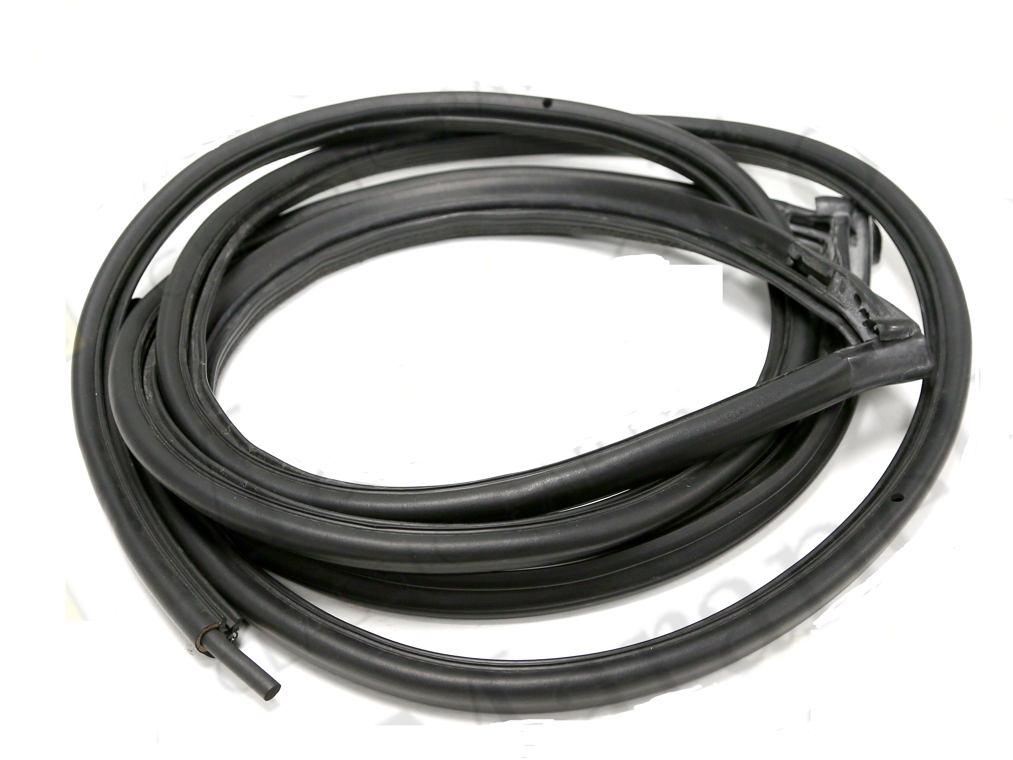 zxc-4 Pair of Ferrari 348 door surround seals 63506100 - Image 1