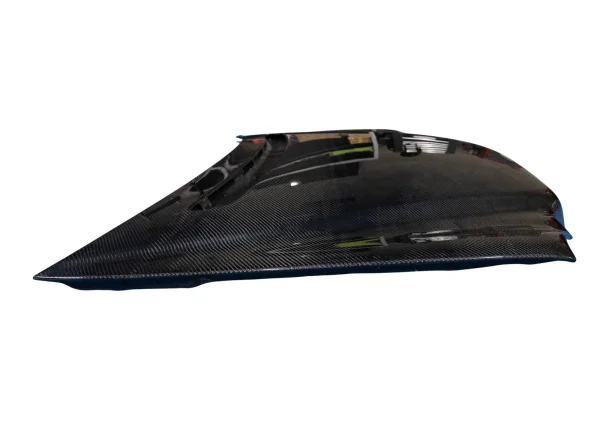Carbon fibre bonnet for Mercedes C55 AMG, new - Image 2