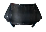 Carbon fibre bonnet for Mercedes C55 AMG, new - Image 3