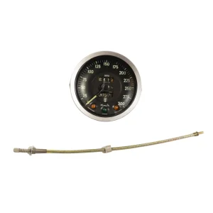 Cuentakilómetros Smiths Maserati Sebring 3500/3700 GT