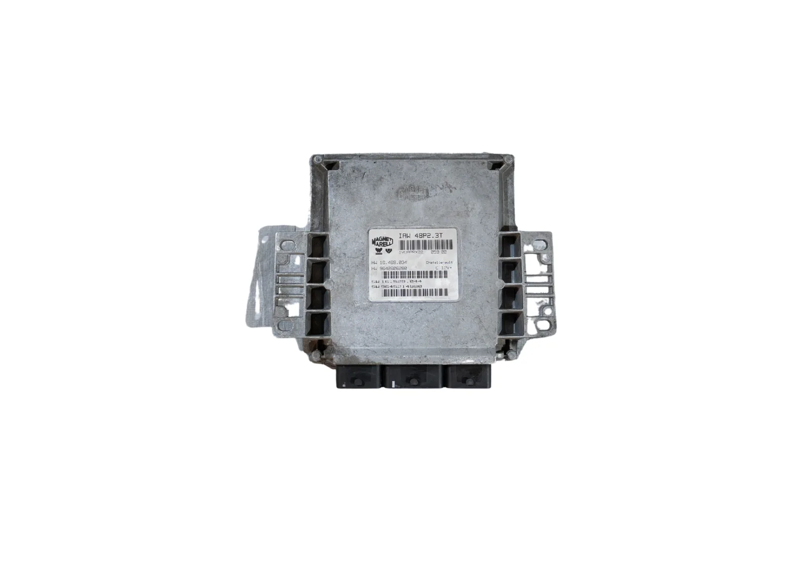 ECU de motor Magneti Marelli para Peugeot 206 GTi ECU de motor Magneti Marelli Peugeot 206 GTi