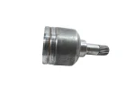 Eje de transmisión con diferencial autoblocante Peugeot 206 GTi