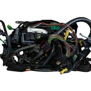 Instalación eléctrica de habitáculo Peugeot 206 GTi