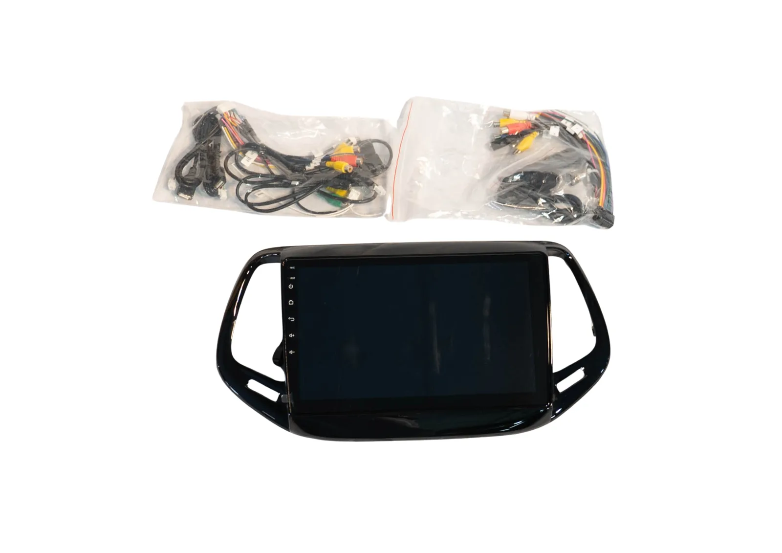 Radio navegador para Jeep Compass 2017-2019 Radio navegador Jeep Compass 2017-2019