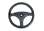 Original Lancia Delta HF Integrale Evo 2 steering wheel - Image 2