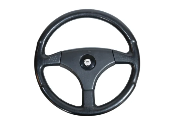 Original Lancia Delta HF Integrale Evo 2 steering wheel - Image 2