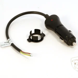 Brantz 12 V 2 A Aux Plug (Cigarette Lighter Plug)
