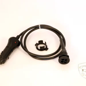 Brantz Plug Kit for 12V Aux