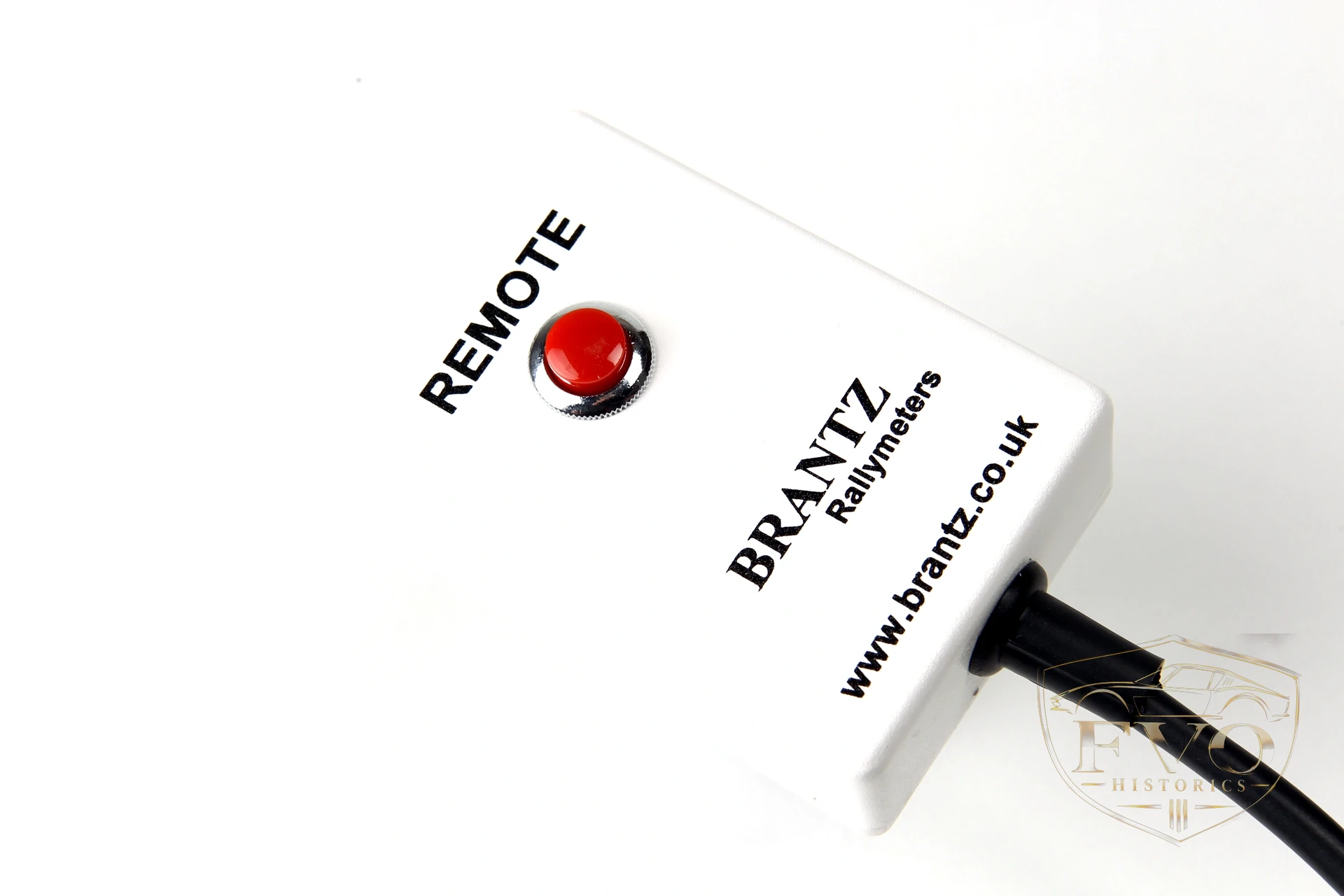Brantz Pulsador remoto de puesta a cero con cable Brantz Standard Hard-Wired Remote Zero Unit - Image 1