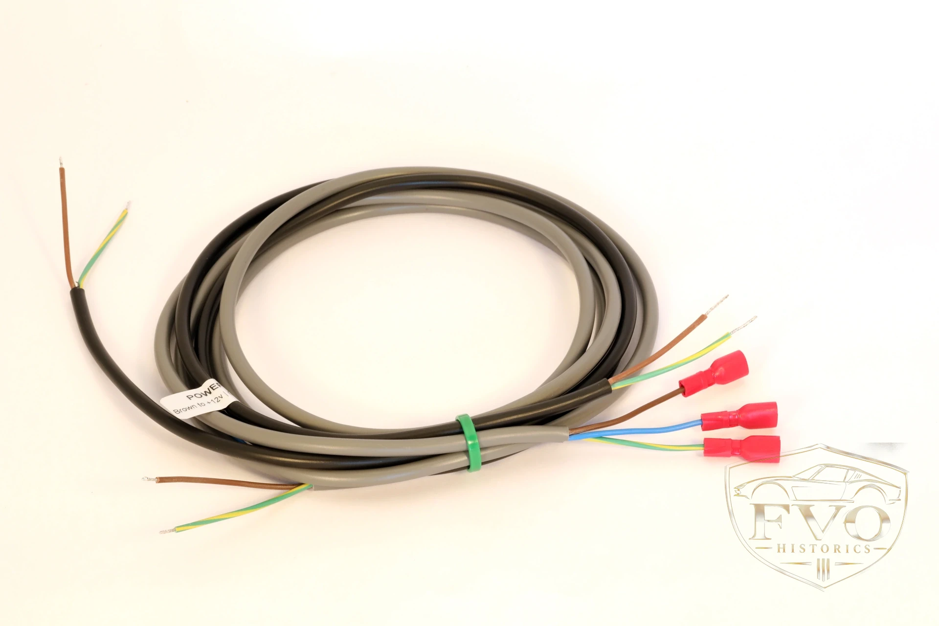 Brantz Juego de cables de recambio (sensor y alimentación) Brantz Replacement Sensor & Power Cable Set - Image 1