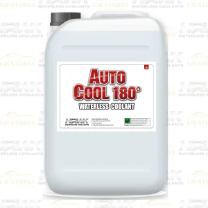 Refrigerante sin agua Hawk Auto Cool 180° · 25 litros
