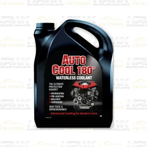 Refrigerante sin agua Hawk Auto Cool 180° · 2 litros