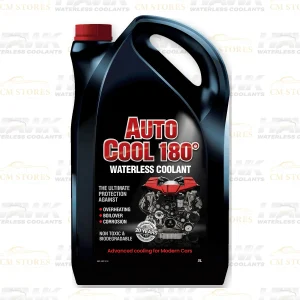 Refrigerante sin agua Hawk Auto Cool 180° · 5 litros