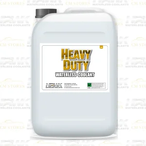 Refrigerante sin agua Hawk Heavy Duty · 25 litros