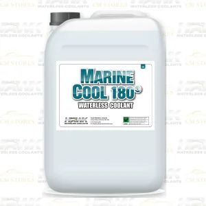 Refrigerante sin agua Hawk Marine Cool 180° · 25 litros