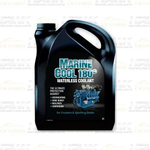 Refrigerante sin agua Hawk Marine Cool 180° · 2 litros
