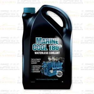 Refrigerante sin agua Hawk Marine Cool 180° · 5 litros