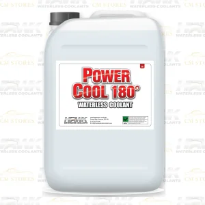 Refrigerante sin agua Hawk Power Cool 180° para coches de alto rendimiento · 25 litros