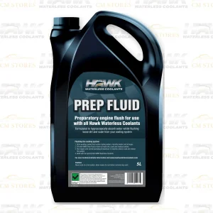 Líquido de preparación Hawk Prep Fluid · 5 litros