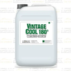 Refrigerante sin agua Hawk Vintage Cool 180° · 25 litros