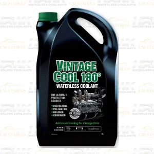 Refrigerante sin agua Hawk Vintage Cool 180° · 5 litros